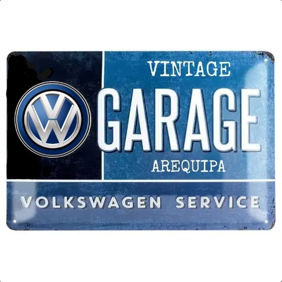 Vintage Garage Arequipa(*)